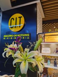 -CIT造型·烫发·染发