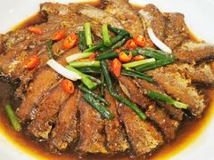 -小小饭店·休闲农庄·安吉松树林里的农家菜
