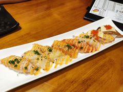 -东岸料理·寿司·刺身