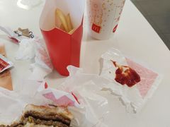 -麦当劳(广州花城汇店)