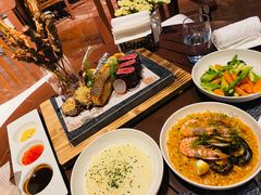 -宴悦海鲜餐厅·游水海鲜·牛排(亚龙湾瑞吉店)