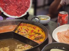 -巴蜀大将火锅(春熙店)