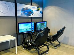 -赛卡联盟卡丁车馆(上海世博店)