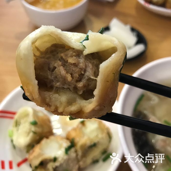 曉艾生煎-經典生煎圖片-紹興美食-大眾點評網