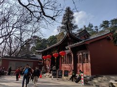 -方岩风景区
