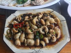 紫苏大肠-八仔大富楼·河鲜(西江店)