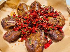 -鸿先阁·干煸虾(星沙店)