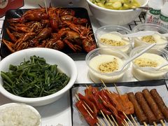 -靓虾二哥长沙地标小龙虾(五一广场店)