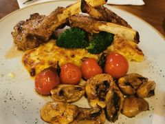 坦都里小羊排-UPPER KITCHEN(延安路店)