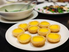 蛋挞-泛太平洋大酒店·海天楼中餐厅·粤菜
