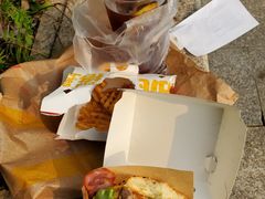 -麦当劳(南京水西门大街店)