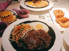 -豪客来牛排(宝龙城市广场店)