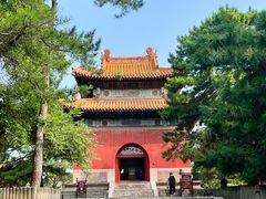 -沈阳市东陵公园