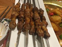 -阿罗新疆菜(人民广场店)