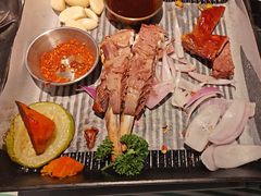 -楼兰新疆菜(江宁万达店)