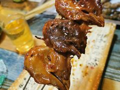 特色鸡头-大李烧烤(一部)