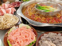 -重庆老火锅王(永陵路分店)