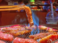 -西塔老太太泥炉烤肉(温州首店万象城黑金店)