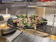 -杨小佳·齐齐哈尔烤肉·烤串(广州店)