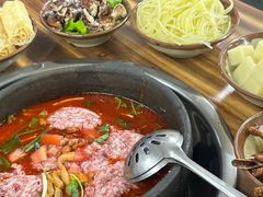 -笔记安顺夺夺粉火锅