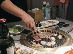 -德得轩烤涮一体自助餐厅(王府井店)