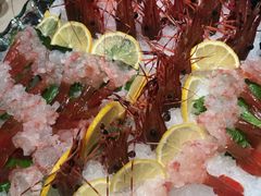 -开海·红岛海鲜虾水饺(石老人店)