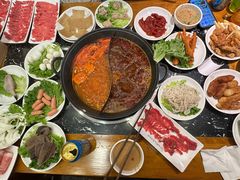 -来涮蜀鲜货火锅串串香(菜市口店)