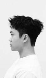 -X-FIRE男士发型设计