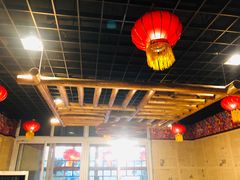 -靠山屯东北农家菜(八龙桥雅苑店)