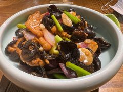 老太原过油肉-请晋·山西餐社(好运街店)