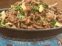 -烤肉季饭庄