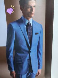 点击看大图 -香港威德诚洋服BESPOKE西服西装高级定制(上海湾一店)