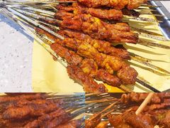 -清真高原第一家资格烤羊肉(玉林店)