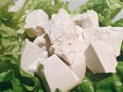 手工石磨黑豆腐-大隐·成都火锅Bistro(合生麒麟新天地店)