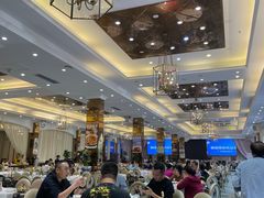 大堂-君德澜酒家·创意粤菜(金山谷店)