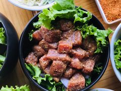 -么肆烤肉(蓝山名邸店)