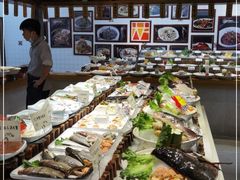 自助取餐区-東大方(湖州白鹭迎店)