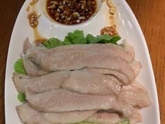 两头乌蒜泥白肉-春家·非遗手工小吃(三墩新天地店)