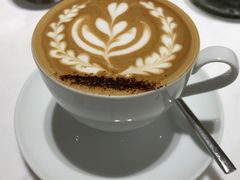鮮奶拿鐵-Lady M New York(澳门伦敦人店)
