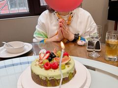 -吾象走甜·生日蛋糕·甜品台茶歇