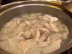 竹笙椰子鸡-润园四季椰子鸡火锅(南山海岸城店)