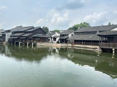 -乌镇东栅景区