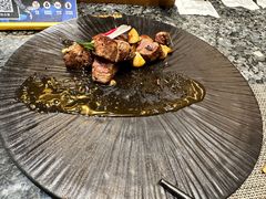 -渔荷食町·铁板烧料理(崂山万象汇店)