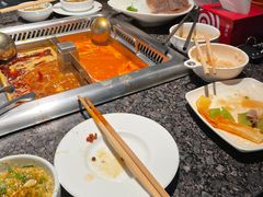 -海底捞火锅(崇文门新世界百货店)