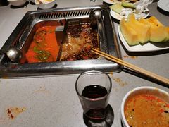 -海底捞火锅(万象城店)