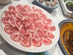 -曲氏老北京铜锅涮肉•火锅(不老街店)