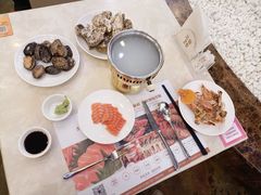 -芭菲盛宴·环球美食(袁家岗店)