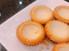 双皮奶蛋挞-味可道美食坊(福基路店)