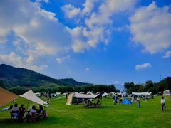 -玉渡山自然风景区