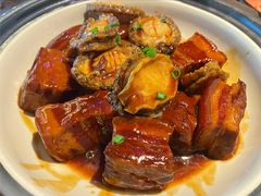 鲍鱼红烧肉-荷塘秋月·本帮江浙菜(国权路店)
